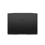 Laptop MSI Gaming Katana A15 AI B8VF-606XRO, 15.6" FHD (1920x1080), 144Hz, IPS-Level, AMD Ryzen™ 7 8845HS (8C / 16T, 3.8 / 5.1GH